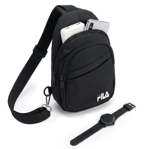 کیف دوشی بادی بگ اسپرت Fila مدل 49688