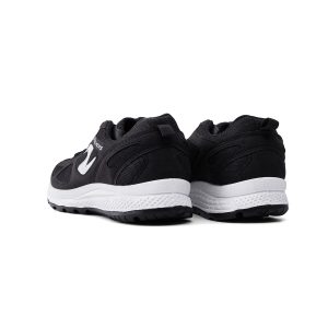 کفش اسپرت Skechers مردانه مشکی بندی مدل 49233