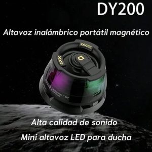 اسپیکر بلوتوثی مگنتی DY200 مدل 48289