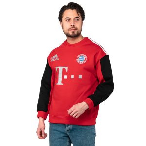 بلوز دورس باشگاهی بایرن مونیخ مردانه یقه گرد مدل 46696