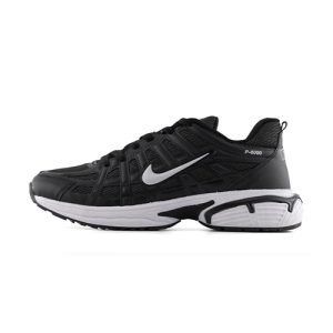 کفش اسپرت Nike مردانه مشکی بندی مدل 48749
