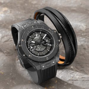 ساعت مچی عقربه ای مردانه Hublot مدل 40123
