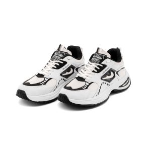 کفش اسپرت Nike مردانه سفید بندی مدل 49797