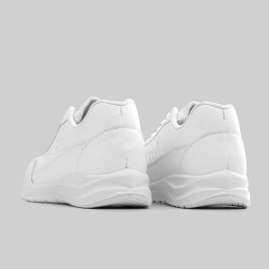 کفش روزمره مردانه New Balance سفید مدل 49472