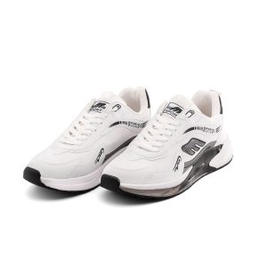کفش اسپرت Balenciaga مردانه سفید بندی مدل 49789