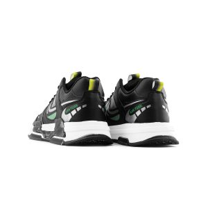 کفش اسپرت Nike مردانه مشکی بندی مدل 49898