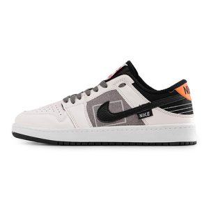 کفش روزمره مردانه Nike چرم مصنوعی بنددار مدل 49557