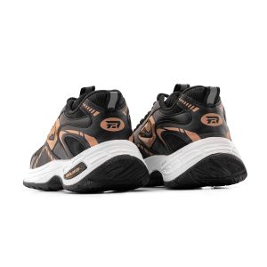 کفش اسپرت Nike مردانه مشکی بندی مدل 49796