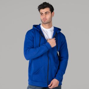 هودی مردانه کلاه دار ساده Nike مدل 48982