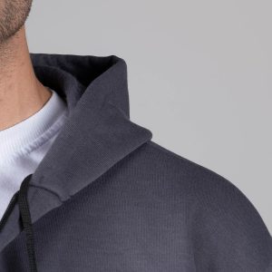 هودی مردانه کلاه دار ساده Nike مدل 48985