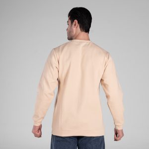 بلوز دورس مردانه یقه گرد طرح دار Balenciaga مدل 49001