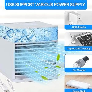 مینی کولر آبی رومیزی Ultra مدل 48311