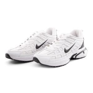 کفش اسپرت Nike مردانه سفید بندی مدل 48776