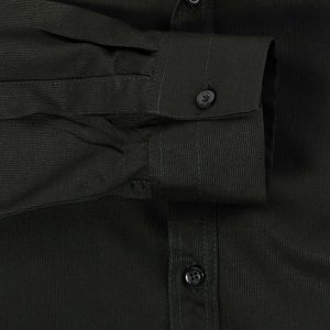 پیراهن مردانه آستین بلند ساده Polo مدل 46772