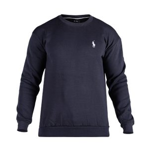 بلوز دورس مردانه یقه گرد ساده Polo مدل 49200