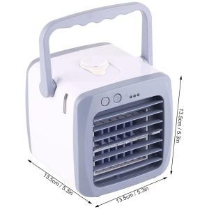 کولر آبی مینی PORTABLE USB AIR COOLER مدل 47847