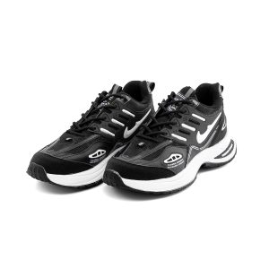 کفش اسپرت Nike مردانه مشکی بندی مدل 49899