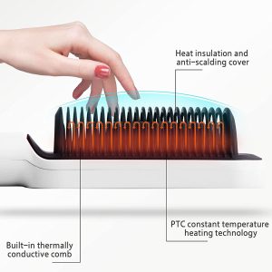 برس حرارتی Straight Comb  FH-909 مدل 44449
