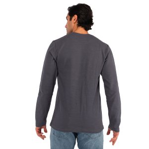 بلوز مردانه Nike طوسی مدل 42033