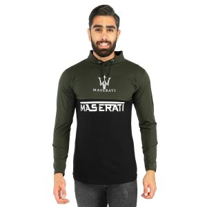 بلوز مردانه Maserati مدل 40046