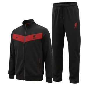 ست مردانه سویشرت و شلوار Nike مشکی مدل 49613