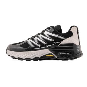 کفش اسپرت Skechers مردانه مشکی بندی مدل 49844