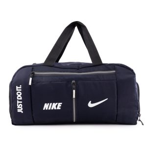 کیف ورزشی Nike سرمه ای مدل 49611