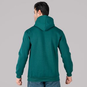 هودی مردانه کلاه دار طرح دار مدل 48940
