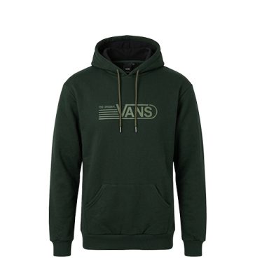 هودی مردانه کلاه دار طرح دار Vans مدل 49592