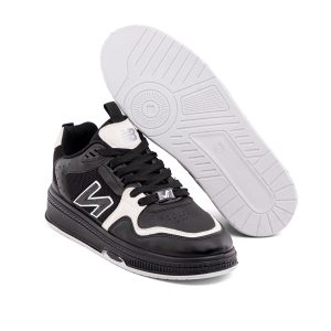 کفش روزمره مردانه New Balance مشکی مدل 48875