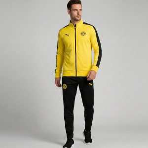 ست مردانه سویشرت و شلوار Dortmund مدل 49379