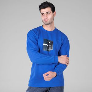 بلوز دورس مردانه یقه گرد طرح دار Nike مدل 49027