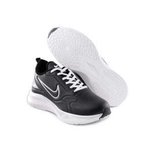 کفش اسپرت Nike مردانه بندی چرم مصنوعی مدل 48831