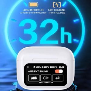 ایرپاد بلوتوثی صفحه دیجیتال A9 Pro مدل 45942